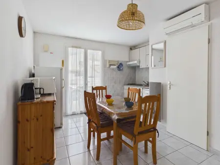 Maison mitoyenne avec parking - 4/5 pers., Location Maison 5 personnes à Marseillan Plage - Photo 5