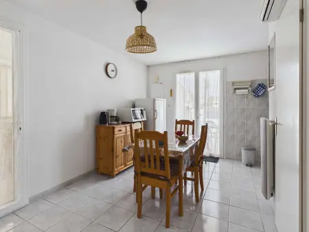Maison mitoyenne avec parking - 4/5 pers., Location Maison 5 personnes à Marseillan Plage - Photo 6