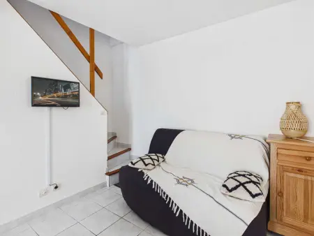 Maison mitoyenne avec parking - 4/5 pers., Location Maison 5 personnes à Marseillan Plage - Photo 7
