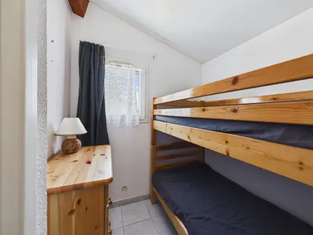Maison mitoyenne avec parking - 4/5 pers., Location Maison 5 personnes à Marseillan Plage - Photo 12