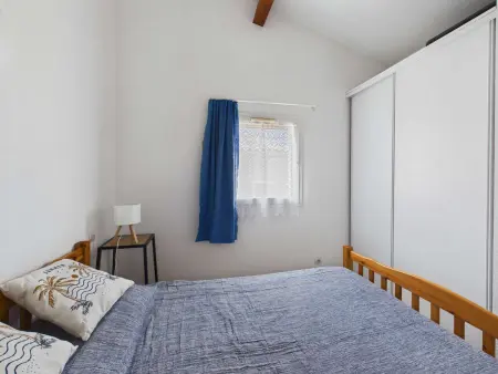 Maison mitoyenne avec parking - 4/5 pers., Location Maison 5 personnes à Marseillan Plage - Photo 14