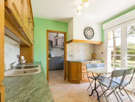 Gîte 6 pers. à 200m de la plage, jardin clos : photo 3