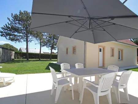 Gîte 6 pers. à 200m de la plage, jardin clos : photo 6
