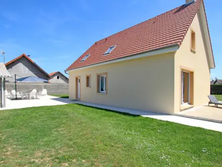 Gîte 6 pers. à 200m de la plage, jardin clos : photo 20