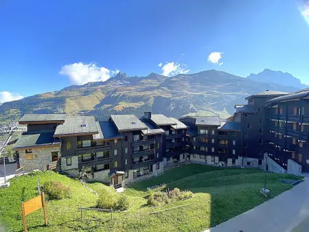Appartement 4 pers. vue montagne à Méribel, accès piste : photo 3