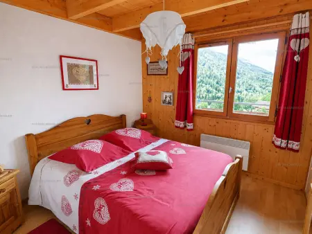 Apt 6 pers. avec garage et balcon Sud-Est à Saint-Jean-de-Sixt : photo 7