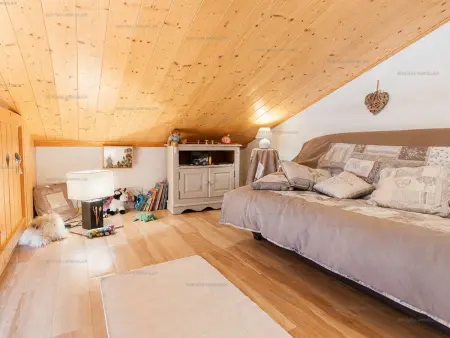 Apt 6 pers. avec garage et balcon Sud-Est à Saint-Jean-de-Sixt : photo 10