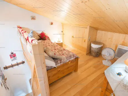 Apt 6 pers. avec garage et balcon Sud-Est à Saint-Jean-de-Sixt : photo 12