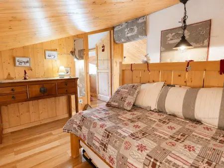 Apt 6 pers. avec garage et balcon Sud-Est à Saint-Jean-de-Sixt : photo 13