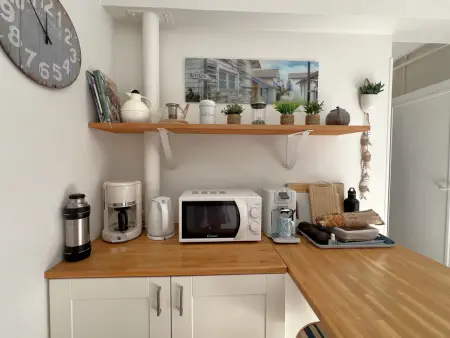 Maison familiale, quartier prisé - 7 pers., Villa 7 personnes à Arcachon - Photo 1