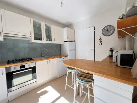 Maison familiale, quartier prisé - 7 pers., Villa 7 personnes à Arcachon - Photo 3