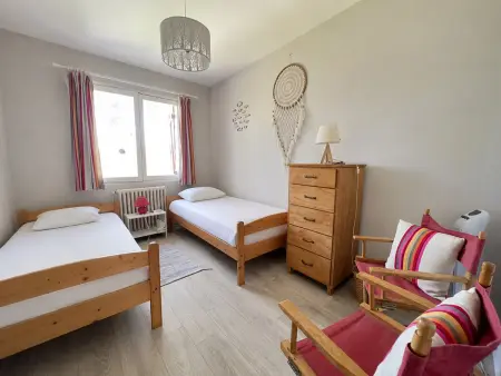 Maison familiale, quartier prisé - 7 pers., Villa 7 personnes à Arcachon - Photo 5
