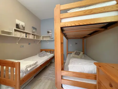 Maison familiale, quartier prisé - 7 pers., Villa 7 personnes à Arcachon - Photo 6