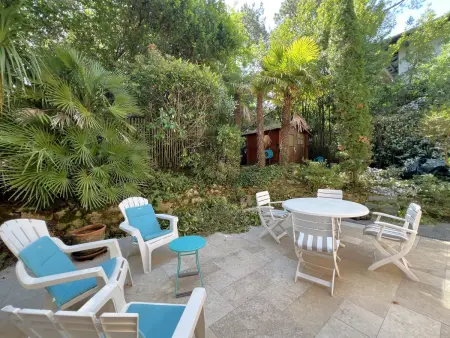 Maison familiale, quartier prisé - 7 pers., Villa 7 personnes à Arcachon - Photo 8