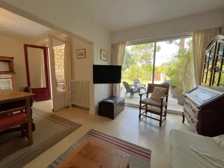 Maison familiale, quartier prisé - 7 pers., Villa 7 personnes à Arcachon - Photo 11