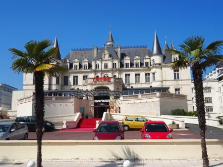 Maison familiale, quartier prisé - 7 pers., Villa 7 personnes à Arcachon - Photo 14
