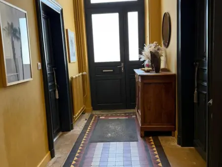 Gîte l'Échappée Belle Moulinoise, piscine chauffée : photo 6