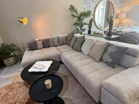 Gîte l'Échappée Belle Moulinoise, piscine chauffée : photo 7
