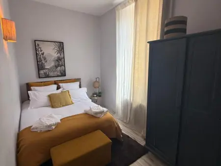 Gîte l'Échappée Belle Moulinoise, piscine chauffée : photo 12