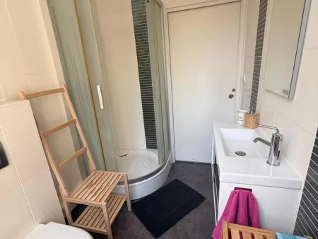 Gîte l'Échappée Belle Moulinoise, piscine chauffée : photo 13