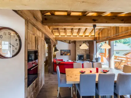 Appartement 8 pers. au cœur du Vieux Val-d'Isère, 50m des pistes : photo 3