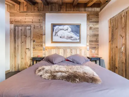 Appartement 8 pers. au cœur du Vieux Val-d'Isère, 50m des pistes : photo 6