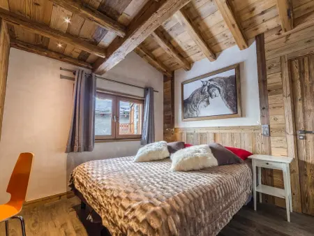 Appartement 8 pers. au cœur du Vieux Val-d'Isère, 50m des pistes : photo 8