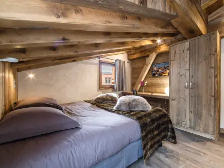 Appartement 8 pers. au cœur du Vieux Val-d'Isère, 50m des pistes : photo 10