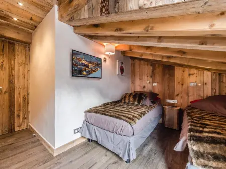 Appartement 8 pers. au cœur du Vieux Val-d'Isère, 50m des pistes : photo 11