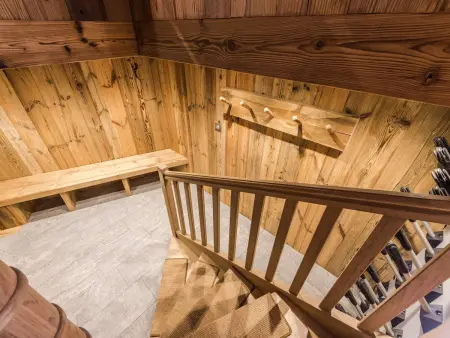 Appartement 8 pers. au cœur du Vieux Val-d'Isère, 50m des pistes : photo 13