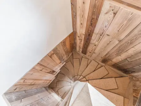 Appartement 8 pers. au cœur du Vieux Val-d'Isère, 50m des pistes : photo 14