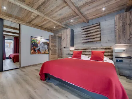 Appartement 8 pers., vue Bellevarde - Skis aux pieds : photo 4