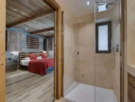 Appartement 8 pers., vue Bellevarde - Skis aux pieds : photo 5