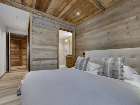 Appartement 8 pers., vue Bellevarde - Skis aux pieds : photo 6