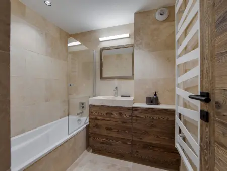 Appartement 8 pers., vue Bellevarde - Skis aux pieds : photo 9
