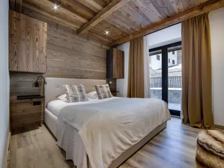 Appartement 8 pers., vue Bellevarde - Skis aux pieds : photo 10