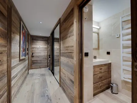 Appartement 8 pers., vue Bellevarde - Skis aux pieds : photo 12
