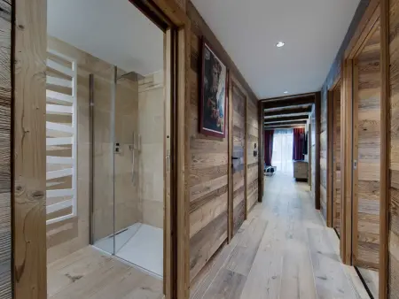 Appartement 8 pers., vue Bellevarde - Skis aux pieds : photo 13