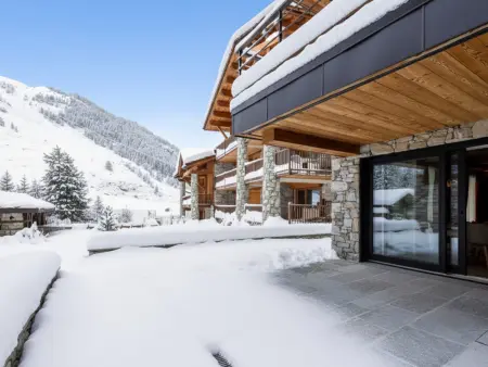 Appartement 8 pers., vue Bellevarde - Skis aux pieds : photo 14