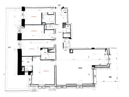 Appartement 8 pers., vue Bellevarde - Skis aux pieds : photo 16