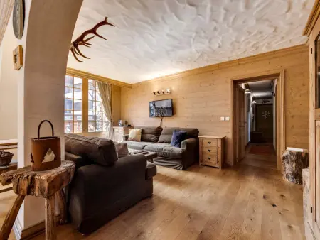 Appartement 8 pers. à 80m des pistes à Val-d'Isère : photo 2
