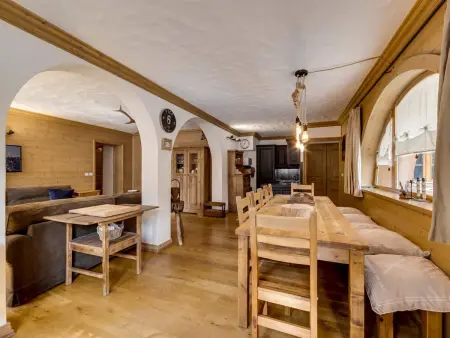 Appartement 8 pers. à 80m des pistes à Val-d'Isère : photo 4