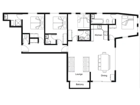 Appartement 8 pers. à 80m des pistes à Val-d'Isère : photo 16