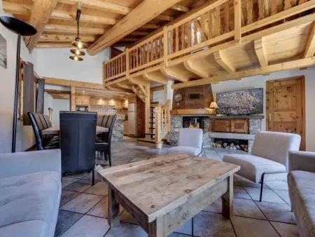 Chalet Clémentine - 10 pers. au Vieux Village Val-d'Isère : photo 2