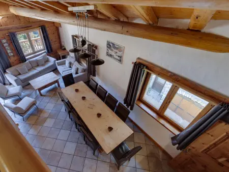 Chalet Clémentine - 10 pers. au Vieux Village Val-d'Isère : photo 5