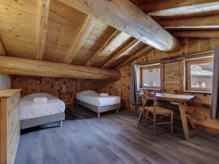 Chalet Clémentine - 10 pers. au Vieux Village Val-d'Isère : photo 6