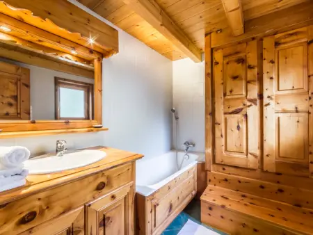 Chalet Clémentine - 10 pers. au Vieux Village Val-d'Isère : photo 9