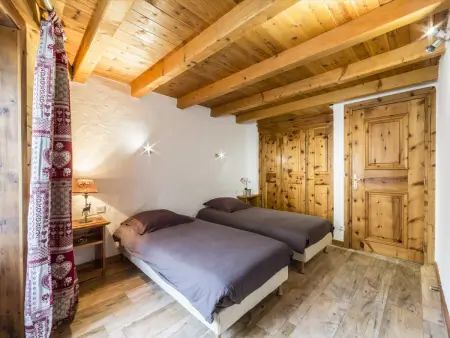 Chalet Clémentine - 10 pers. au Vieux Village Val-d'Isère : photo 10