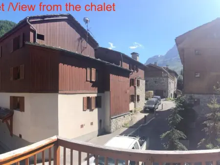 Chalet Clémentine - 10 pers. au Vieux Village Val-d'Isère : photo 15