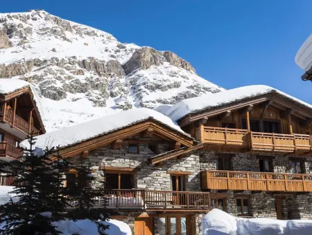 Chalet Clémentine - 10 pers. au Vieux Village Val-d'Isère : photo 17